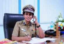 സംസ്ഥാനത്ത് ഡിജിപി പദവിയിലെത്തുന്ന ആദ്യ വനിത ഐപിഎസ് ഉദ്യോഗസ്ഥയായി ആര് ശ്രീലേഖ
