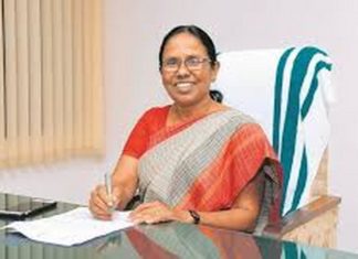 സംസ്ഥാനത്ത് ഇന്നാര്ക്കും തന്നെ കോവിഡ്-19 സ്ഥിരീകരിച്ചിട്ടില്ലെന്ന് ആരോഗ്യ വകുപ്പ് മന്ത്രി കെ.കെ. ശൈലജ
