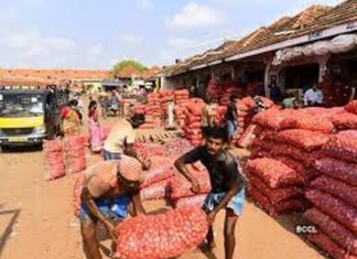 കോവിഡ്; കോയമ്പേടിന് പിന്നാലെ തമിഴ്നാട്ടിലെ മറ്റൊരു ചന്തയിലും വലിയ രീതിയിലുള്ള രോഗപകർച്ച