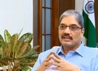 കേരളത്തിന്റെ അടുത്ത ചീഫ് സെക്രട്ടറിയായി ആഭ്യന്തര അഡീഷണല് ചീഫ് സെക്രട്ടറി ഡോ. വിശ്വാസ് മെഹ്തയെ തെരഞ്ഞെടുത്തു