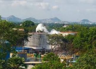 വിഷവാതക ചോര്ച്ചയില് 16 പേര് മരിച്ച സംഭവത്തില് താത്കാലിക പിഴ ചുമത്തി ദേശീയ ഹരിത ട്രൈബ്യൂണല്.