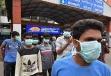 24 മണിക്കൂറില് റിപ്പോര്ട്ട് ചെയ്യുന്ന ഏറ്റവും ഉയര്ന്ന നിരക്കില് കൊവിഡ് രോഗികളുമായി രാജ്യം