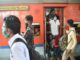 ദൽഹിയിൽ നിന്നുള്ള ട്രെയിൻ തിരുവനന്തപുരത്ത് പുലർച്ചെ അഞ്ചുമണിക്ക് എത്തി; യാത്രക്കാരിൽ ഏഴ് പേർക്ക് കൊവിഡ് ലക്ഷണം