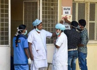 കൊവിഡ് വ്യാപനം കൂടിയാല് സംസ്ഥാനത്തെ 27 ആശുപത്രികള് സമ്പൂര്ണ കൊവിഡ് ആശുപത്രികളാക്കി മാറ്റുമെന്ന് സൂചന