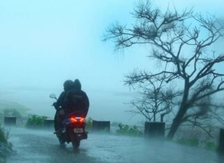 എംഫന് ചുഴലിക്കാറ്റ്; 3 സംസ്ഥാനങ്ങള് അതീവ ജാഗ്രതയില്, കേരളത്തില് ശക്തമായ മഴയ്ക്ക് സാധ്യത