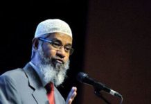 വിദ്വേഷ പരാമര്ശം നടത്തിയതിന് വിവാദ ഇസ്ലാമിക് മത പ്രഭാഷകന് സാക്കിര് നായിക്കിന്റെ പീസ് ടിവിക്ക് 2.75 കോടി രൂപ പിഴ