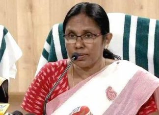 ഇന്ന് കേരളത്തില് 14 പേര്ക്ക് കൊവിഡ്-19 സ്ഥിരീകരിച്ചതായി ആരോഗ്യ വകുപ്പ് മന്ത്രി