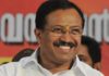സംസ്ഥാനത്ത് മദ്യശാലകള് തുറക്കാമെങ്കില് ആരാധനാലയങ്ങളും തുറക്കണമെന്ന് വി മുരളീധരന്