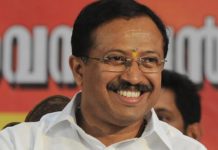 സംസ്ഥാനത്ത് മദ്യശാലകള് തുറക്കാമെങ്കില് ആരാധനാലയങ്ങളും തുറക്കണമെന്ന് വി മുരളീധരന്