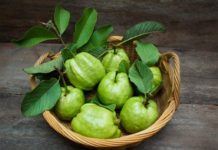 ഹൃദയസംബന്ധ തകരാറുകള് പരിഹരിക്കാന് പേരയ്ക്ക