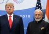 അതിർത്തി വിഷയത്തിൽ ഇന്ത്യയെ പിന്തുണച്ച് അമേരിക്ക; ചൈനീസ് ഭീഷണി നേരിടാന് ഏഷ്യയിലെ സൈനീകവിന്യാസം വര്ധിപ്പിക്കും