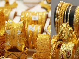 സംസ്ഥാനത്ത് സ്വര്ണവില ദിനംപ്രതി റെക്കോഡ് നിലവരാത്തിലേയ്ക്ക്; പവന് 160 രൂപ വർധിച്ച് 35,680 രൂപയിലെത്തി