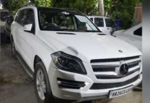 പിറകിലേക്കെടുത്ത കാര് കയറിയിറങ്ങി പത്ത് മാസം പ്രായമുള്ള കുഞ്ഞിന് ദാരുണാന്ത്യം