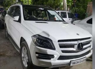പിറകിലേക്കെടുത്ത കാര് കയറിയിറങ്ങി പത്ത് മാസം പ്രായമുള്ള കുഞ്ഞിന് ദാരുണാന്ത്യം