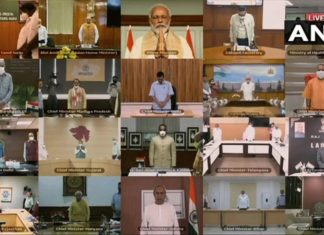 ഇന്ത്യ സമാധാനം ആഗ്രഹിക്കുന്നു, പക്ഷേ പ്രകോപിപ്പിക്കുമ്പോള് തിരിച്ചടിയ്ക്കും; പ്രധാനമന്ത്രി നരേന്ദ്രമോദി
