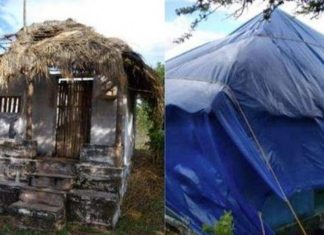 മഴ കനത്തതോടെ ആശങ്കയിലായി സിനിമാപ്രവര്ത്തകര്; സെറ്റ് മഴയില് നശിക്കുന്നു; ആശങ്ക പങ്കുവെച്ച് സംവിധായകന്