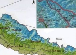 വിവാദ ഭൂപടം; നേപ്പാള് ഇന്ത്യയുമായി ചര്ച്ചയ്ക്ക് സന്നദ്ധം; പാര്ലമെന്റില് ബില്ല് പാസാക്കുന്നതിനും നീക്കം!