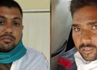 പാക് ചാരസംഘടനയായ ഐ.എസ്.ഐക്കുവേണ്ടി പ്രവര്ത്തിച്ച രണ്ട് സിവില് ഡിഫന്സ് ജീവനക്കാര് അറസ്റ്റില്
