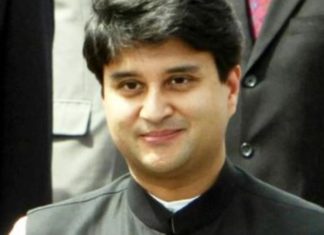 ഭാരതീയ ജനതാ പാർട്ടി നേതാവ് ജ്യോതിരാദിത്യ സിന്ധ്യ തൻ്റെ ട്വിറ്റർ പ്രൊഫൈലിൽ നിന്ന് ‘ബിജെപി’യെ നീക്കം ചെയ്തു