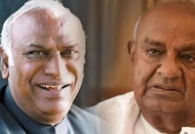 രാഷ്ട്രീയത്തില് വീണ്ടും സജീവമാകാന് ശ്രമിക്കുകയാണ് കര്ണാടകത്തില്നിന്നുള്ള രണ്ട് ദേശീയ നേതാക്കള്