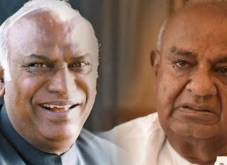 രാഷ്ട്രീയത്തില് വീണ്ടും സജീവമാകാന് ശ്രമിക്കുകയാണ് കര്ണാടകത്തില്നിന്നുള്ള രണ്ട് ദേശീയ നേതാക്കള്