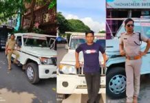 പരിമിതികളോട് പൊരുതി… ജീവിതവിജയം നേടിയ ഒരു ഇൻസ്പെക്ടറിന്റെ കഥ