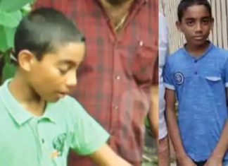 സ്കൂളിലെ പാഠമോർത്തു; അദ്വൈതിന്റെ സമയോചിത ഇടപെടലിൽ ജീവിതത്തിലേക്ക് മടങ്ങിയെത്തിയത് അമ്മയും അമ്മൂമ്മയും ഉൾപ്പെടെ നാലു പേർ