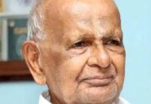 ആർ.എസ്.എസ് മുതിർന്ന പ്രചാരകനും ബി.എം.എസ്. മുൻ വർക്കിംഗ് പ്രസിഡൻ്റുമായ ആർ. വേണുഗോപാൽ അന്തരിച്ചു