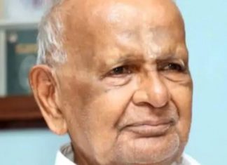 ആർ.എസ്.എസ് മുതിർന്ന പ്രചാരകനും ബി.എം.എസ്. മുൻ വർക്കിംഗ് പ്രസിഡൻ്റുമായ ആർ. വേണുഗോപാൽ അന്തരിച്ചു