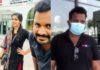 പ്രിയതമയുടെയും കുഞ്ഞിന്റെയും മുഖം കാണാതെ നിതിന്റെ മടക്കം