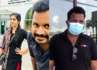 പ്രിയതമയുടെയും കുഞ്ഞിന്റെയും മുഖം കാണാതെ നിതിന്റെ മടക്കം