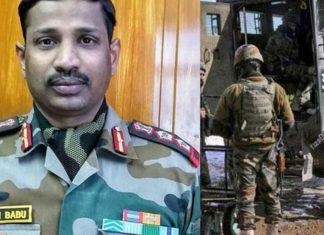 മകനെ നഷ്ടപ്പെട്ടത്തിൽ ദു:ഖമുണ്ട്; എന്നാൽ രാജ്യത്തിന് വേണ്ടിയുള്ള ജീവത്യാഗം ഓർത്ത് അഭിമാനിക്കുന്നു