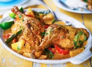 താറാവ് കറി