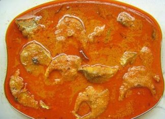 സ്പെഷല് മീന്കറി