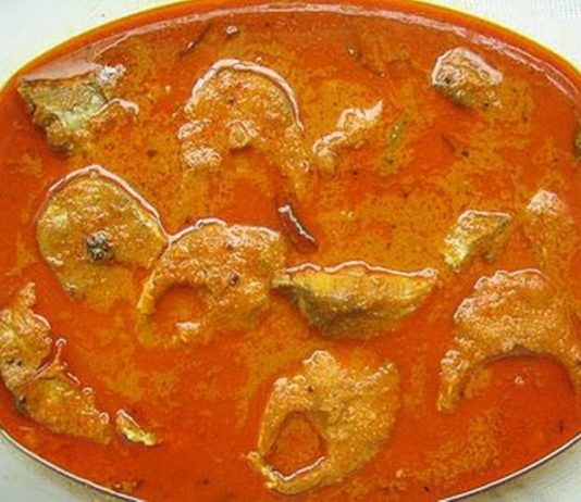 സ്പെഷല് മീന്കറി