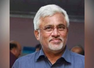 മുന് കേരള രഞ്ജി ട്രോഫി ക്രിക്കറ്റ് താരം കെ ജയമോഹന് തമ്പിയുടെ മരണം കൊലപാതകമാണെന്ന് പൊലീസ്; മകന് അറസ്റ്റില്