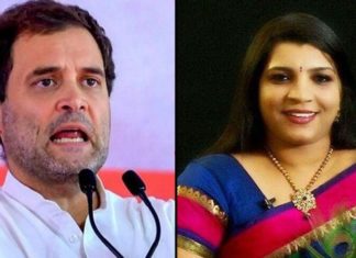 രാഹുല് ഗാന്ധിയുടെ തെരഞ്ഞെടുപ്പ് ജയം റദ്ദാക്കണം; സരിത നായര് സമര്പ്പിച്ച ഹരജി ഇന്ന് സുപ്രീംകോടതി പരിഗണിക്കും