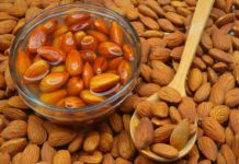 വെറും വയറ്റില് നാല് ബദാം കഴിച്ചാല്….