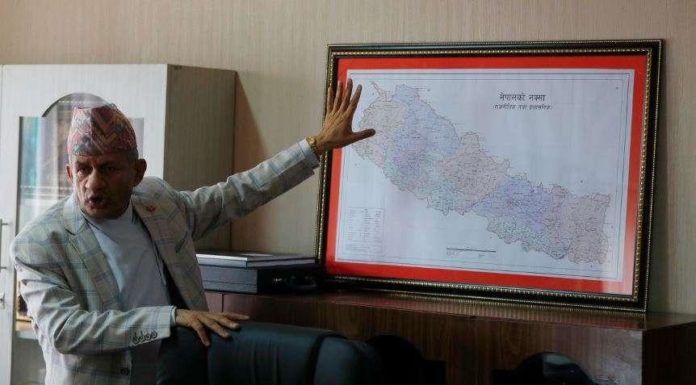 ഇന്ത്യന് പ്രദേശം ഉള്പ്പെടുന്ന പുതിയ ഭൂപടം അംഗീകരിച്ച് നേപ്പാള് പാര്ലമെന്റ്