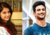 സുശാന്ത് സിംഗ് മരണം മുൻ മാനേജരുടെ മരണത്തിന് നാലു നാളിനു ശേഷം