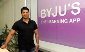 ബൈജൂസ് ആപ്പില് മേരീ മീക്കേഴ്സ് ഫണ്ട് ബോണ്ട് നിക്ഷേപം എത്തുന്നു; ഇതോടെ രണ്ടാമത്തെ ഏറ്റവും മൂല്യമേറിയ സ്റ്റാര്ട്ടപ്പായി ബൈജൂസ് ആപ്പ്