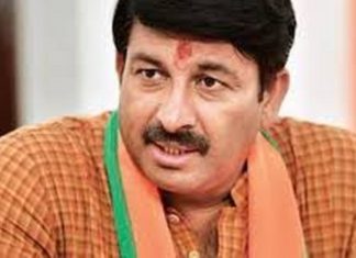 ദല്ഹി ബി.ജെ.പി അധ്യക്ഷസ്ഥാനത്ത് നിന്ന് മനോജ് തിവാരിയെ മാറ്റി