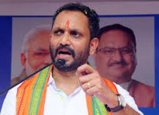 കേന്ദ്ര സർക്കാര് വിജയകരമായി നടപ്പിലാക്കി വരുന്ന വന്ദേഭാരത് മിഷൻ അട്ടിമറിക്കാനുള്ള നീക്കമാണ് സംസ്ഥാനസർക്കാർ നടത്തുന്നതെന്ന് കെ.സുരേന്ദ്രൻ