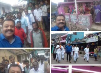 അഭിമന്യുവിന്റെ നാട്ടില് സുരേഷ്ഗോപി എംപിയുടെ എംപി ഫണ്ടില് നിന്ന് 73 ലക്ഷം രൂപ ചെലവഴിച്ച് നിര്മിച്ച കുടിവെള്ള പദ്ധതി
