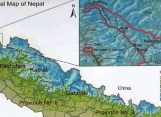 നേപ്പാളില് ഇന്ന് ഭൂപടമാറ്റത്തിന് വോട്ടെടുപ്പ്