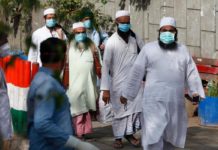 തബ്ലീഗി ജമാഅത്ത് സമ്മേളനത്തില് പങ്കെടുത്ത വിദേശികള്ക്ക് കേന്ദ്ര ആഭ്യന്തര മന്ത്രാലയം വിലക്കേര്പ്പെടുത്തി