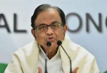 രാജീവ് ഗാന്ധി ഫൗണ്ടേഷന് ചൈനീസ് സര്ക്കാരില് നിന്നും പണം വാങ്ങിയെന്ന ബി.ജെ.പി ആരോപണത്തിന് മറുപടിയുമായി പി. ചിദംബരം