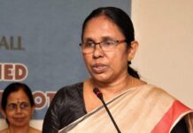സംസ്ഥാനത്ത് ഏതു നിമിഷവും സമൂഹവ്യാപനം നടന്നേക്കാമെന്ന മുന്നറിയിപ്പുമായി ആരോഗ്യമന്ത്രി