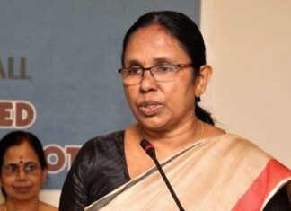 സംസ്ഥാനത്ത് ഏതു നിമിഷവും സമൂഹവ്യാപനം നടന്നേക്കാമെന്ന മുന്നറിയിപ്പുമായി ആരോഗ്യമന്ത്രി