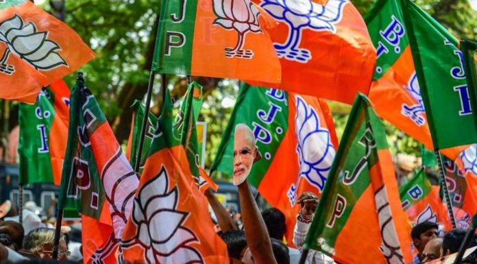 വെര്ച്വല് റാലി കേരളത്തിലാദ്യം; മോദി2.0 ഒന്നാം വാര്ഷികം ദേശീയ തലത്തില് ബിജെപി നടത്തുന്ന വെര്ച്വല് റാലി കേരളത്തില് ജെ.പി നദ്ദ ഉദ്ഘാടനം ചെയ്യും